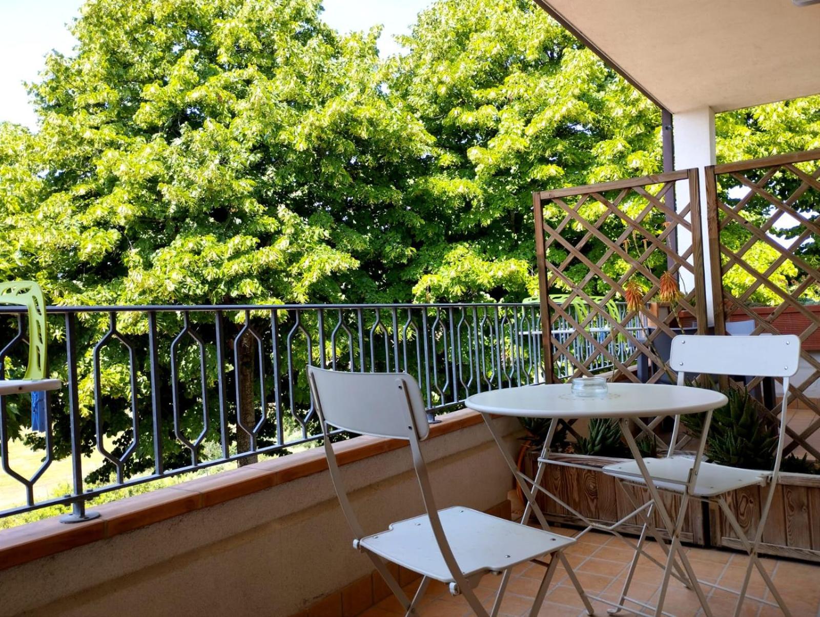 Il Mandorlo B&B Civitanova Alta エクステリア 写真