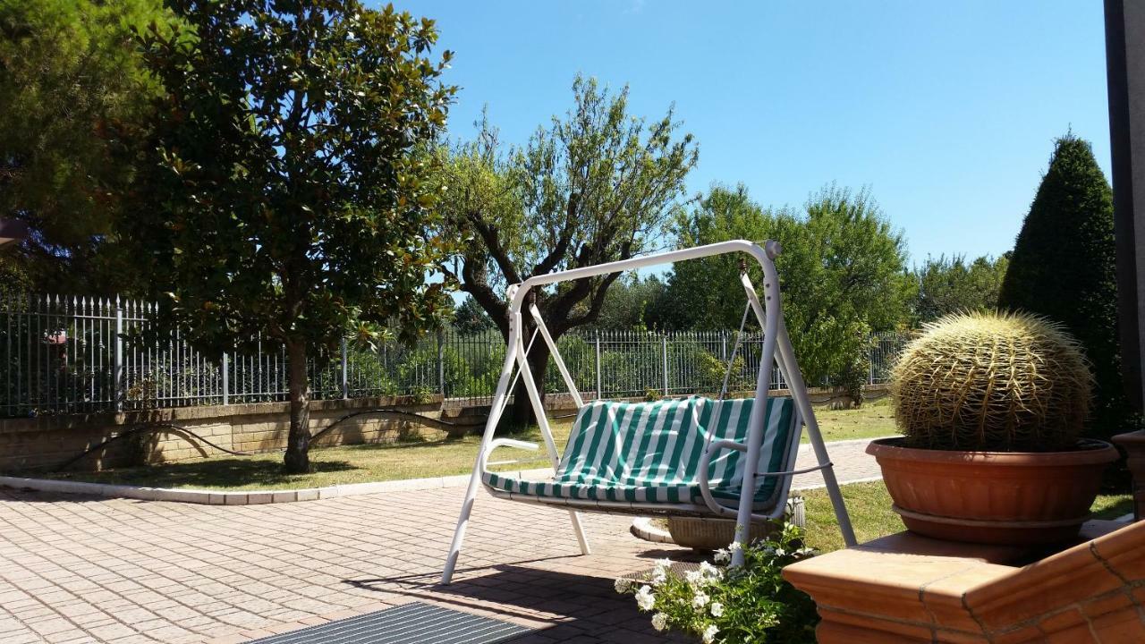 Il Mandorlo B&B Civitanova Alta エクステリア 写真