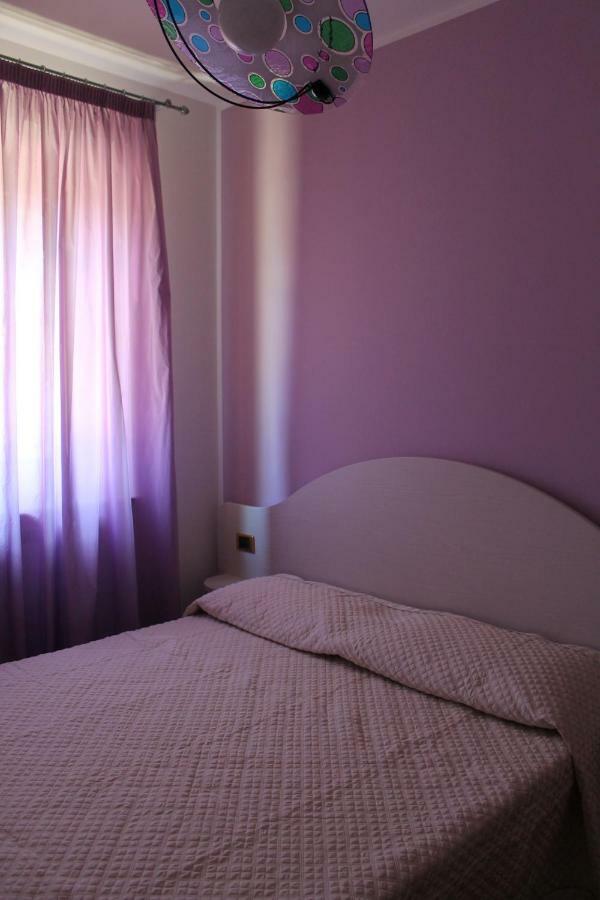 Il Mandorlo B&B Civitanova Alta エクステリア 写真